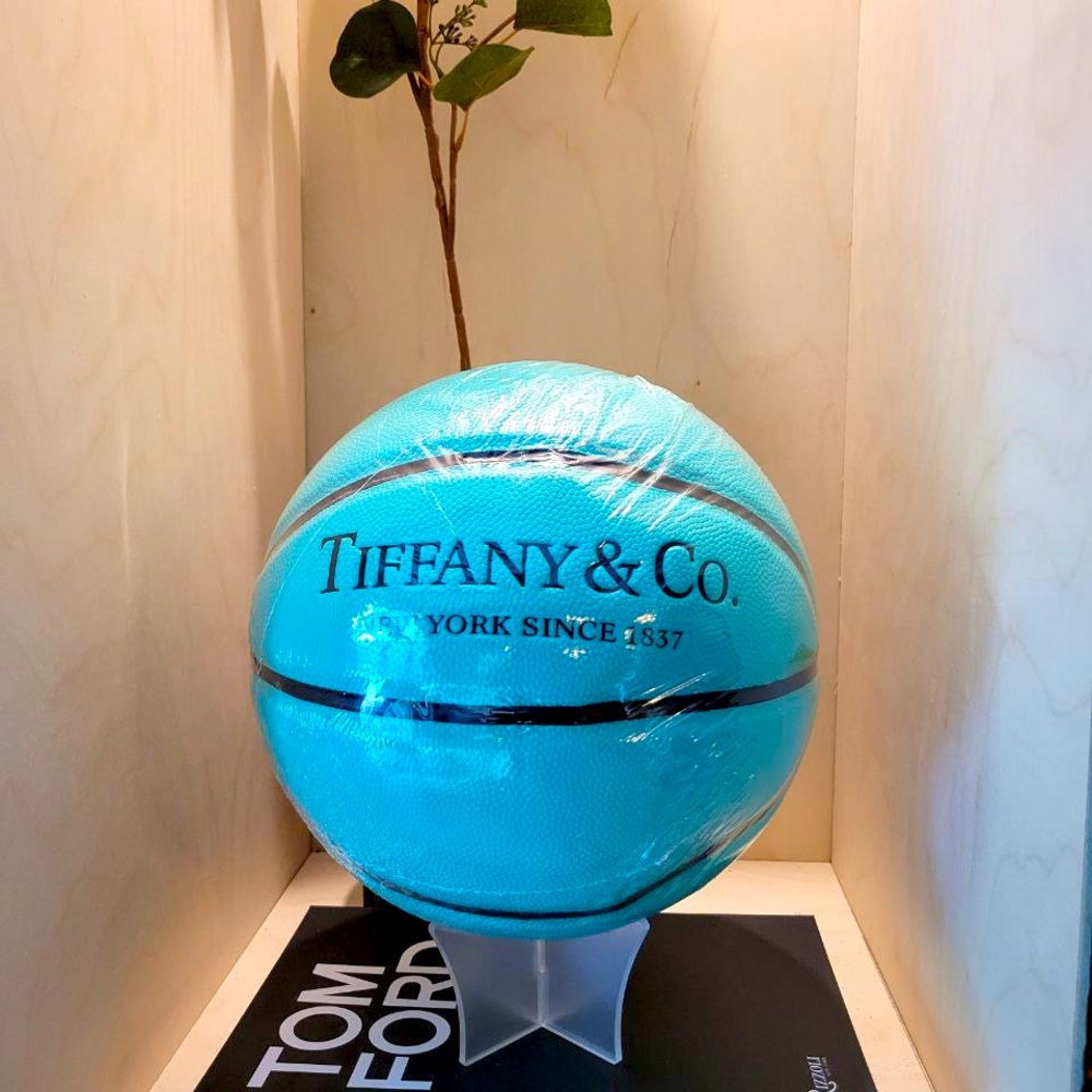 Tiffany & Co. Basketball